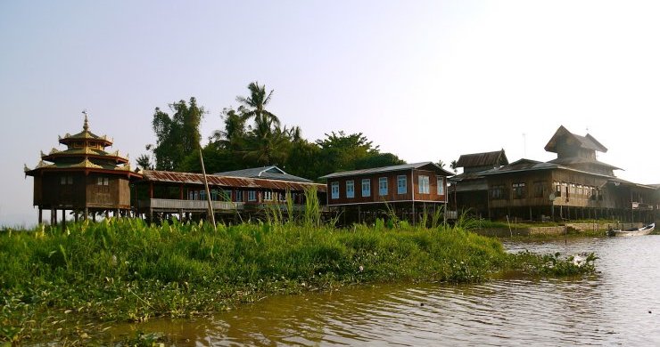 Unusual Myanmar Tour 10 Days