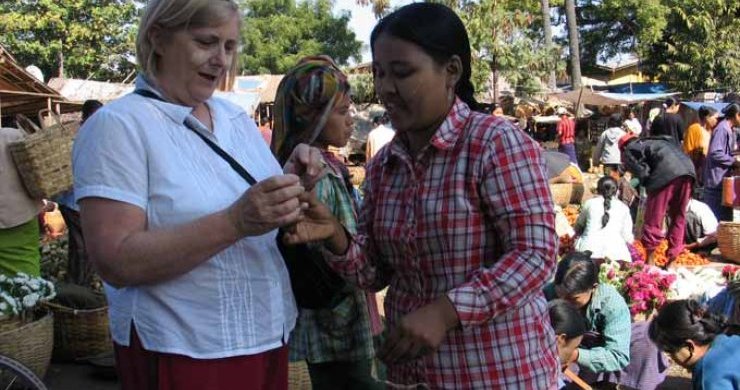 Unusual Myanmar Tour 10 Days