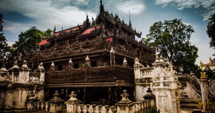 Unusual Myanmar Tour 10 Days