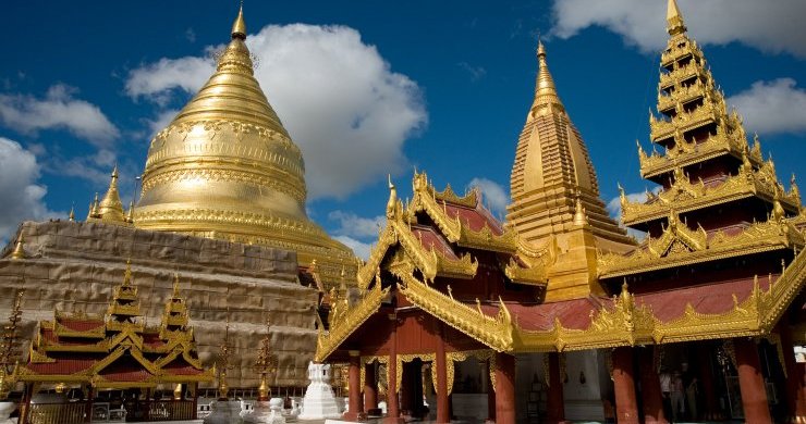 Unusual Myanmar Tour 10 Days