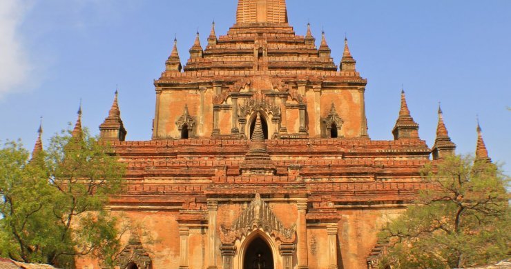 Unusual Myanmar Tour 10 Days