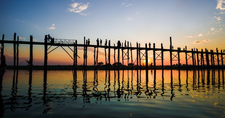 Unusual Myanmar Tour 10 Days