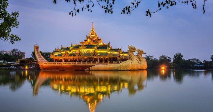 Unusual Myanmar Tour 10 Days