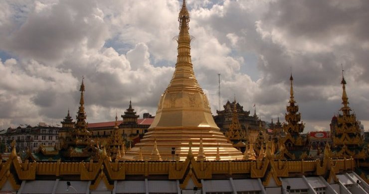 Unusual Myanmar Tour 10 Days