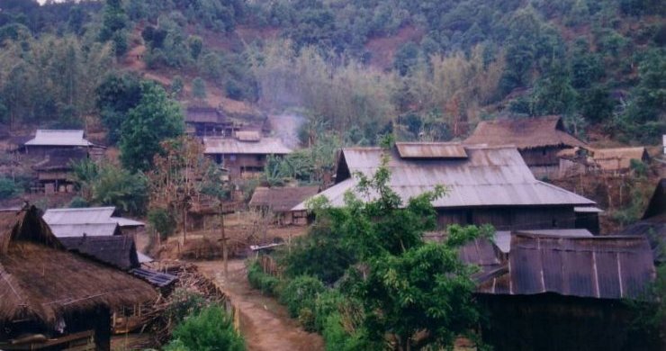 Unusual Myanmar Tour 10 Days