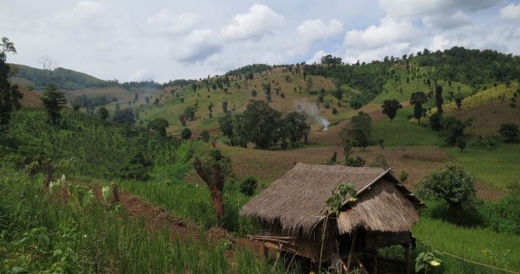 Unusual Myanmar Tour 10 Days