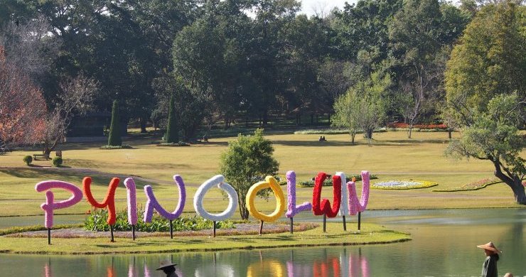 Unusual Myanmar Tour 10 Days