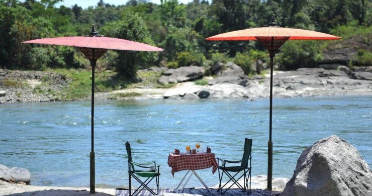 Northern Myanmar Trekking 6 Days