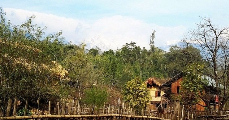 Northern Myanmar Trekking 6 Days