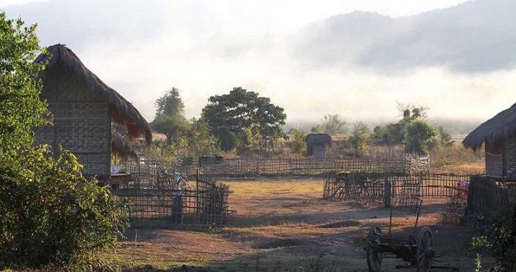 Northern Myanmar Trekking 6 Days