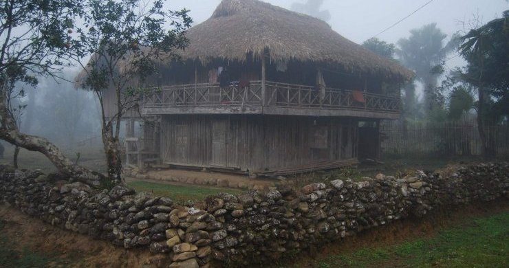 Northern Myanmar Trekking 6 Days