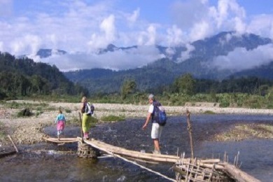 Northern Myanmar Trekking 6 Days