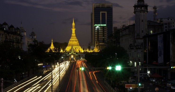 Northern Myanmar Trekking 6 Days