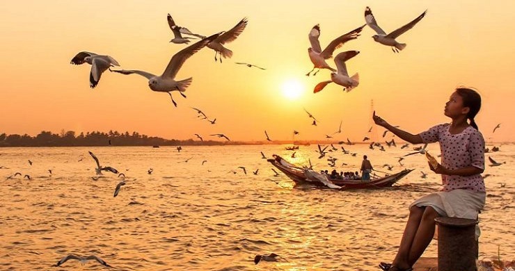 Northern Myanmar Trekking 6 Days