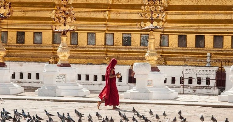 Northern Myanmar Trekking 6 Days