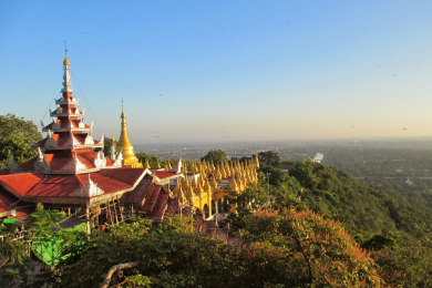 Charming Burma 11 Days