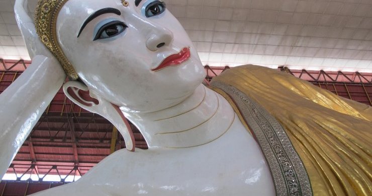 Charming Burma 11 Days