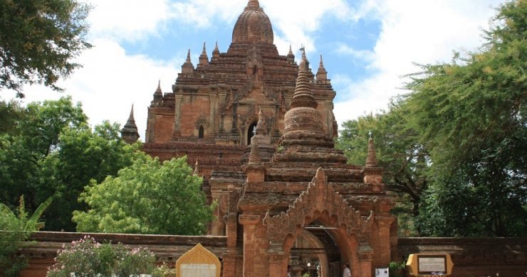 Charming Burma 11 Days