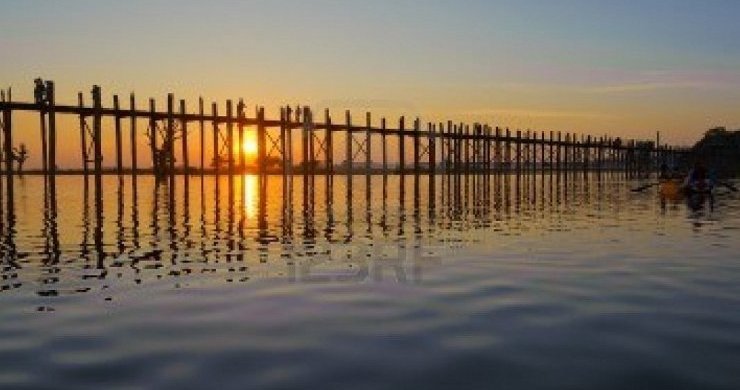 Charming Burma 11 Days