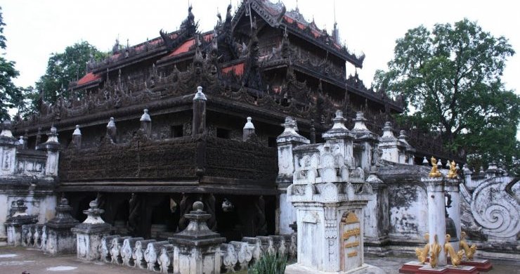 Charming Burma 11 Days