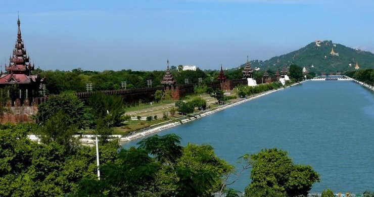 Charming Burma 11 Days