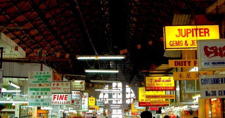 Charming Burma 11 Days