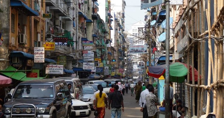 Myanmar Wellness Tour 11 Days