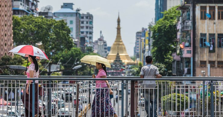 Myanmar Wellness Tour 11 Days