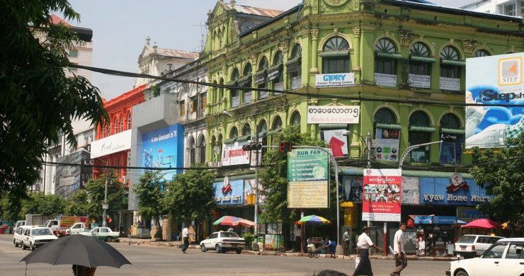 Myanmar Wellness Tour 11 Days