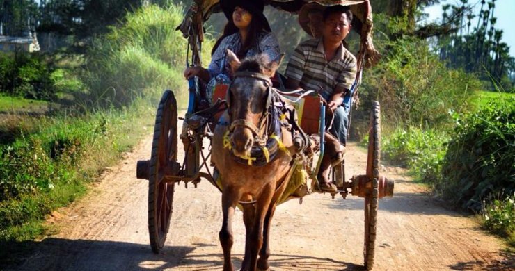 Myanmar Wellness Tour 11 Days