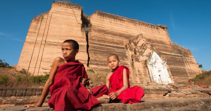 Myanmar Wellness Tour 11 Days