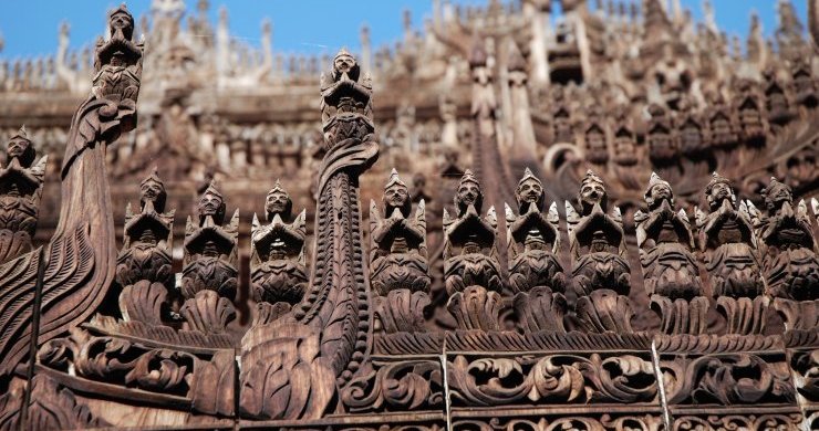 Myanmar Wellness Tour 11 Days