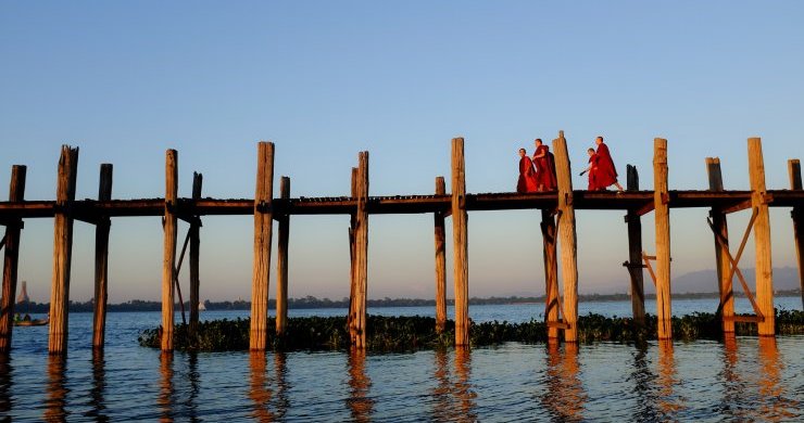 Myanmar Wellness Tour 11 Days