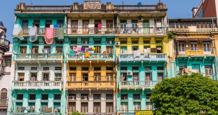 Myanmar Wellness Tour 11 Days