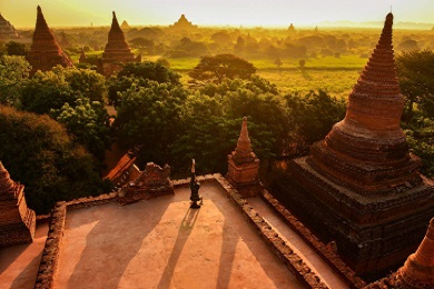 Myanmar Wellness Tour 11 Days