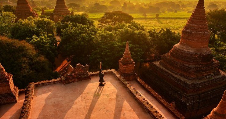 Myanmar Wellness Tour 11 Days
