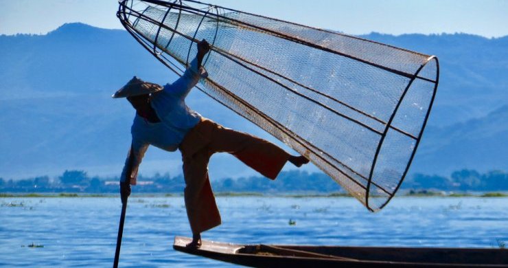 Myanmar Wellness Tour 11 Days