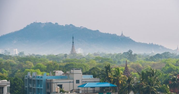 Myanmar Wellness Tour 11 Days