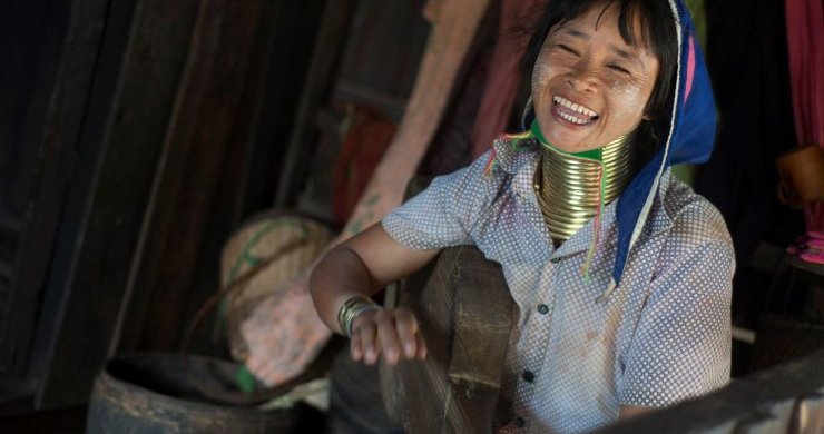 Myanmar Wellness Tour 11 Days