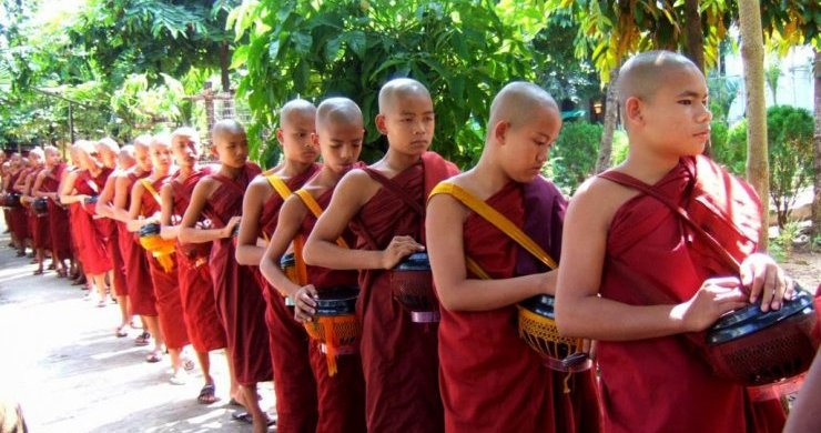 Myanmar Wellness Tour 11 Days