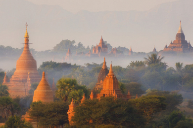 The Best Of Myanmar 9 Days