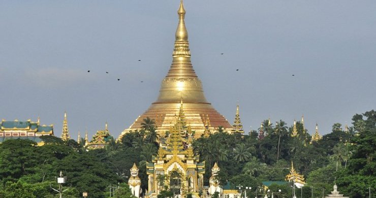 The Best Of Myanmar 9 Days