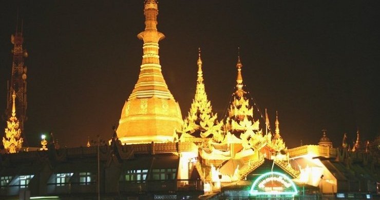 The Best Of Myanmar 9 Days