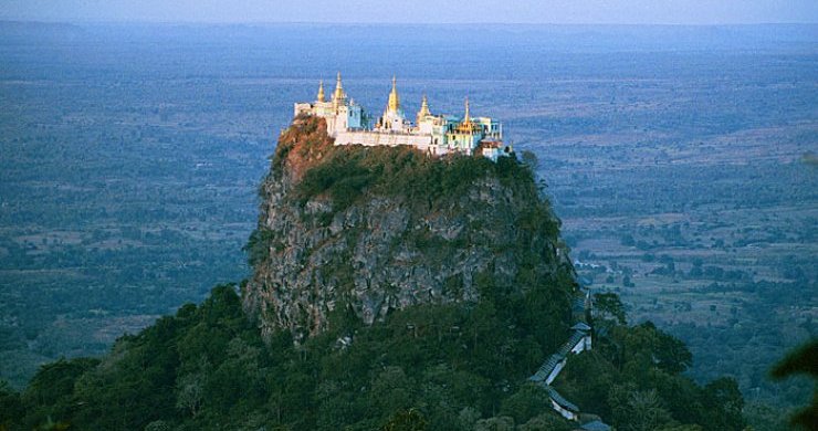 The Best Of Myanmar 9 Days