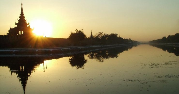 The Best Of Myanmar 9 Days