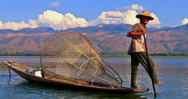 The Best Of Myanmar 9 Days