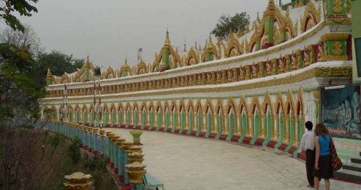 The Best Of Myanmar 9 Days