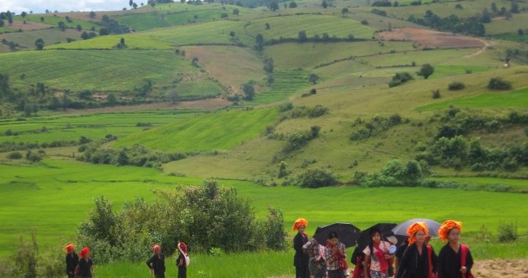 Myanmar Insight 11 Days