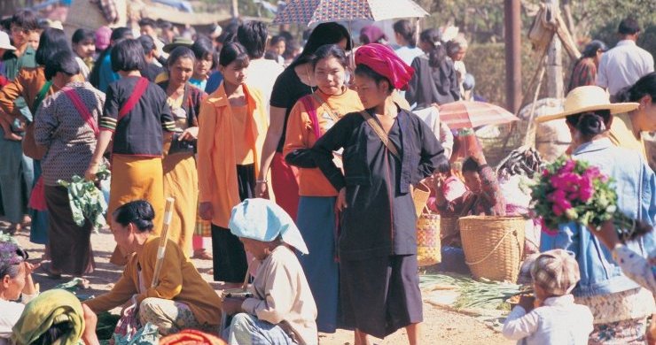 Myanmar Insight 11 Days