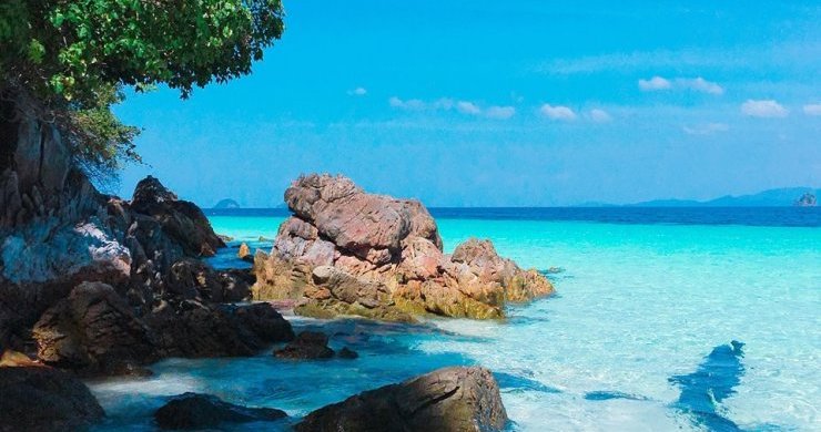 Mergui Archipelago Snorkeling & Kayaking 5 Days